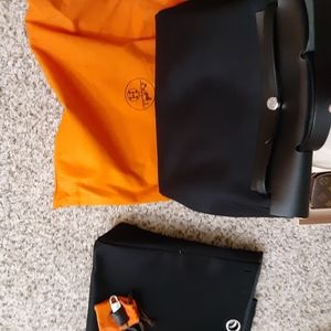 Hermes herbag MM like new